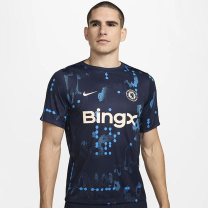 Chelsea 2024/25 Pre Match Jersey Shirt