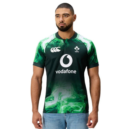 Ireland Rugby 2025/26 "Chicago" Pro Pre-Game Jersey