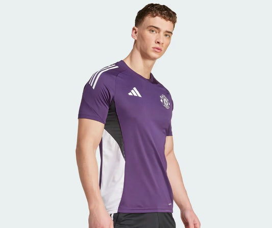 Manchester United 2025/26 Training Jersey Shirt