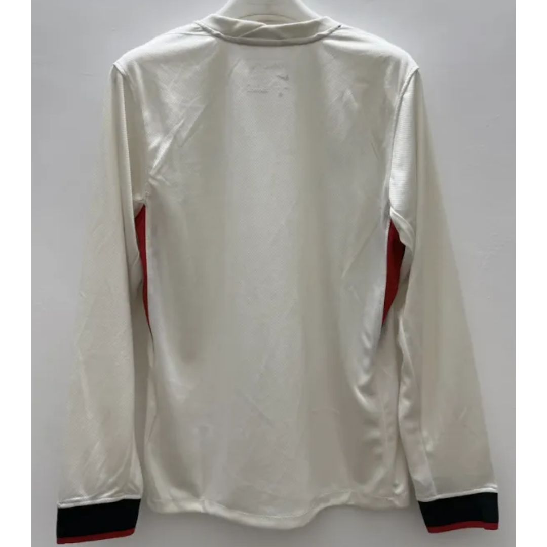 Chelsea 2025/26 Long Sleeve Away Jersey Shirt