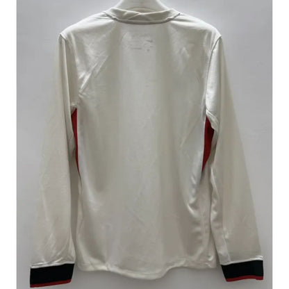 Chelsea 2025/26 Long Sleeve Away Jersey Shirt