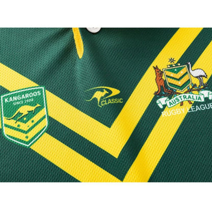 Australian Kangaroos 2025/26 Home Jersey