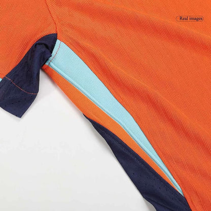 Netherlands Euro 2024 Home Jersey Shirt