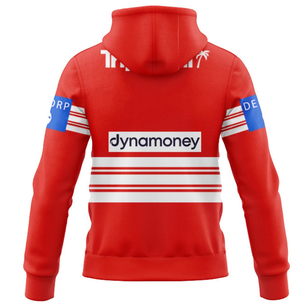 St George Illawarra Dragons 2026 Away Hoodie