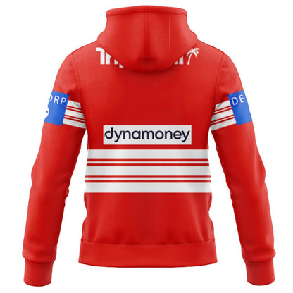 St George Illawarra Dragons 2026 Away Hoodie