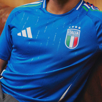 Italy Euro 2024 Home Jersey Shirt