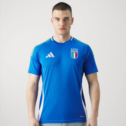 Italy Euro 2024 Home Jersey Shirt