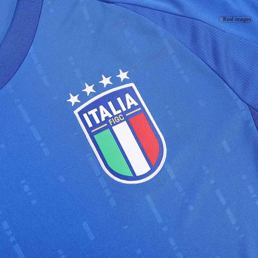 Italy Euro 2024 Home Jersey Shirt