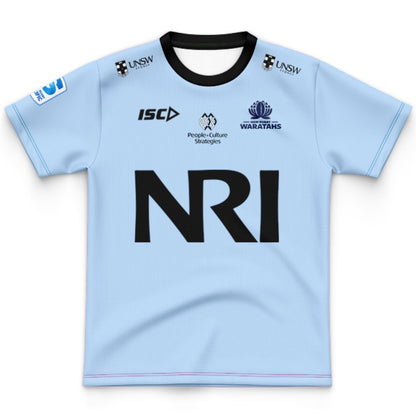 NSW Waratahs 2025 Kids Jersey