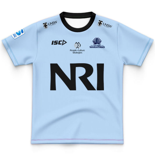 NSW Waratahs 2025 Kids Jersey