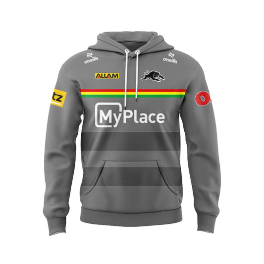 Penrith Panthers 2025 Coaches Training Hoodie