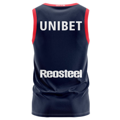 Sydney Roosters 2026 Home Singlet