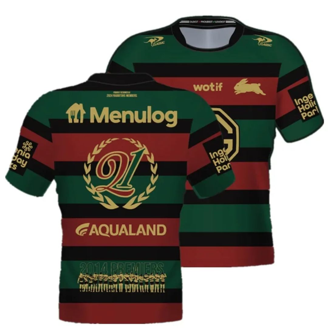 South Sydney Rabbitohs 2024 Members Jersey