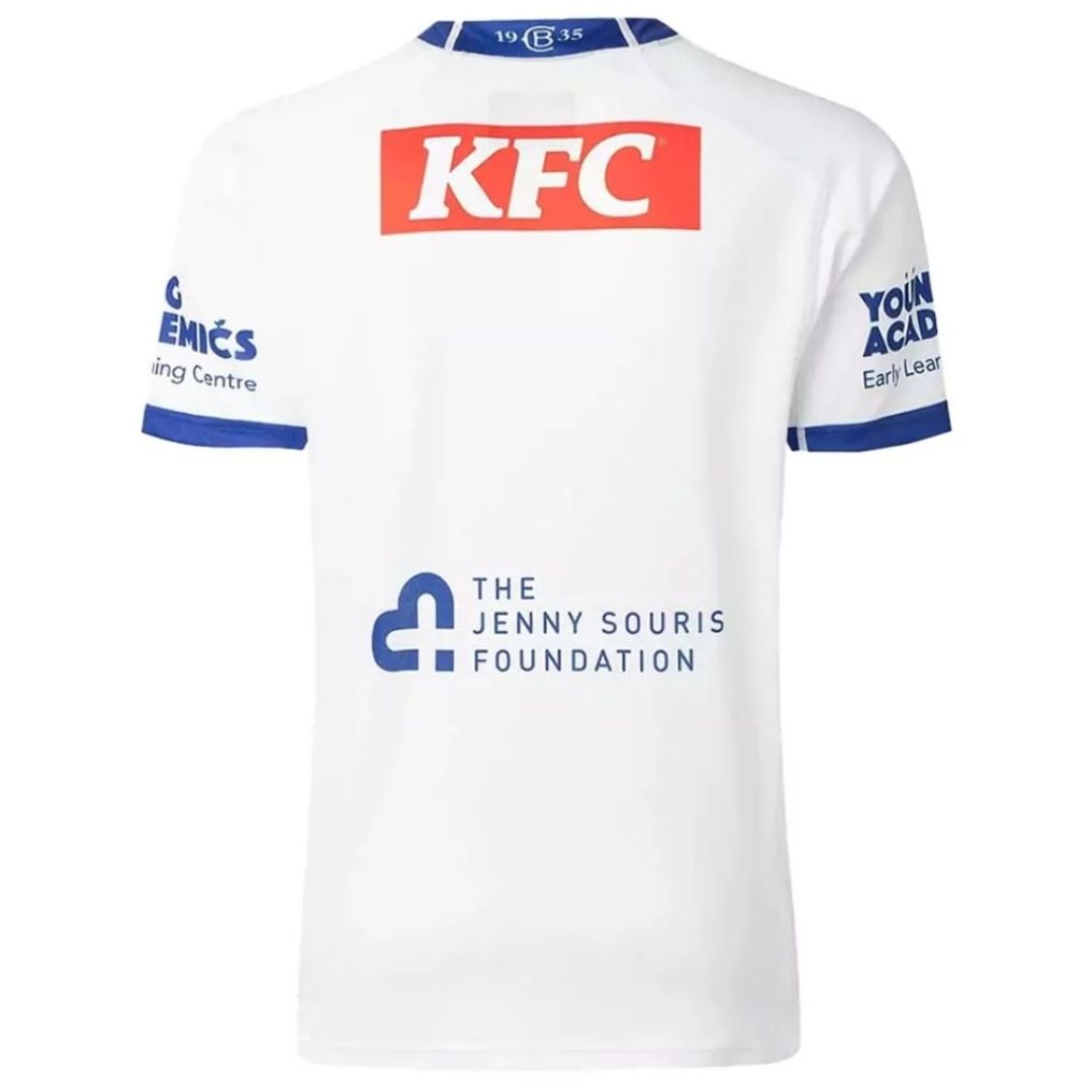 2024 Canterbury Bankstown Bulldogs Home Jersey