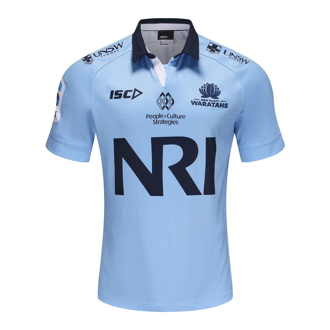 NSW Waratahs 2025 Jersey