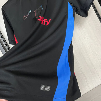 Barcelona 2024/25 Away Jersey Shirt