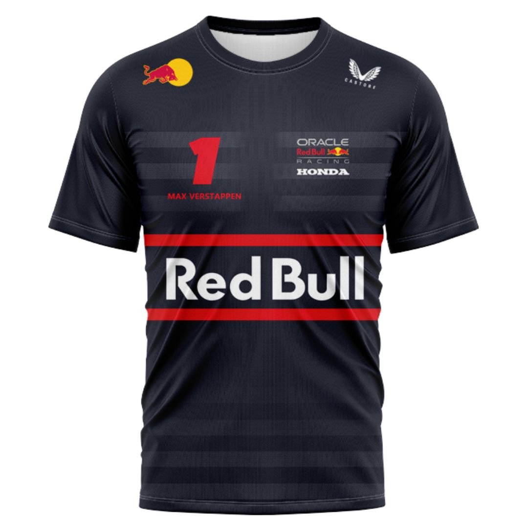 Red Bull Racing Max Verstappen Shirt