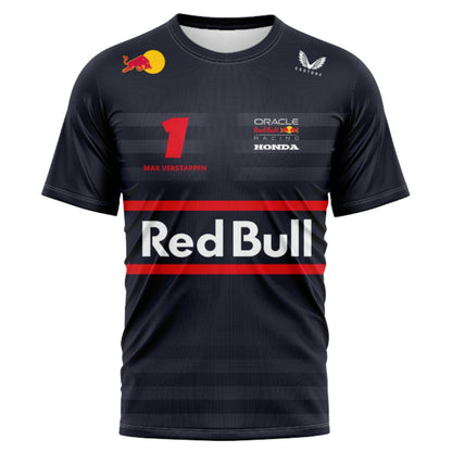 Red Bull Racing Max Verstappen Shirt