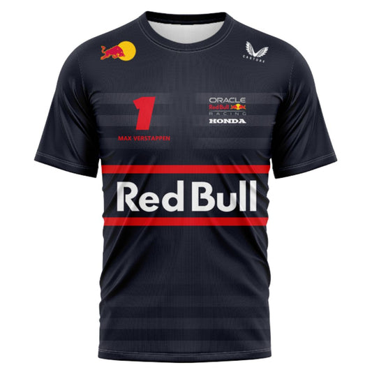 Red Bull Racing Max Verstappen Shirt