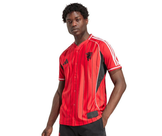 Manchester United 2025/26 US Pack Jersey Shirt