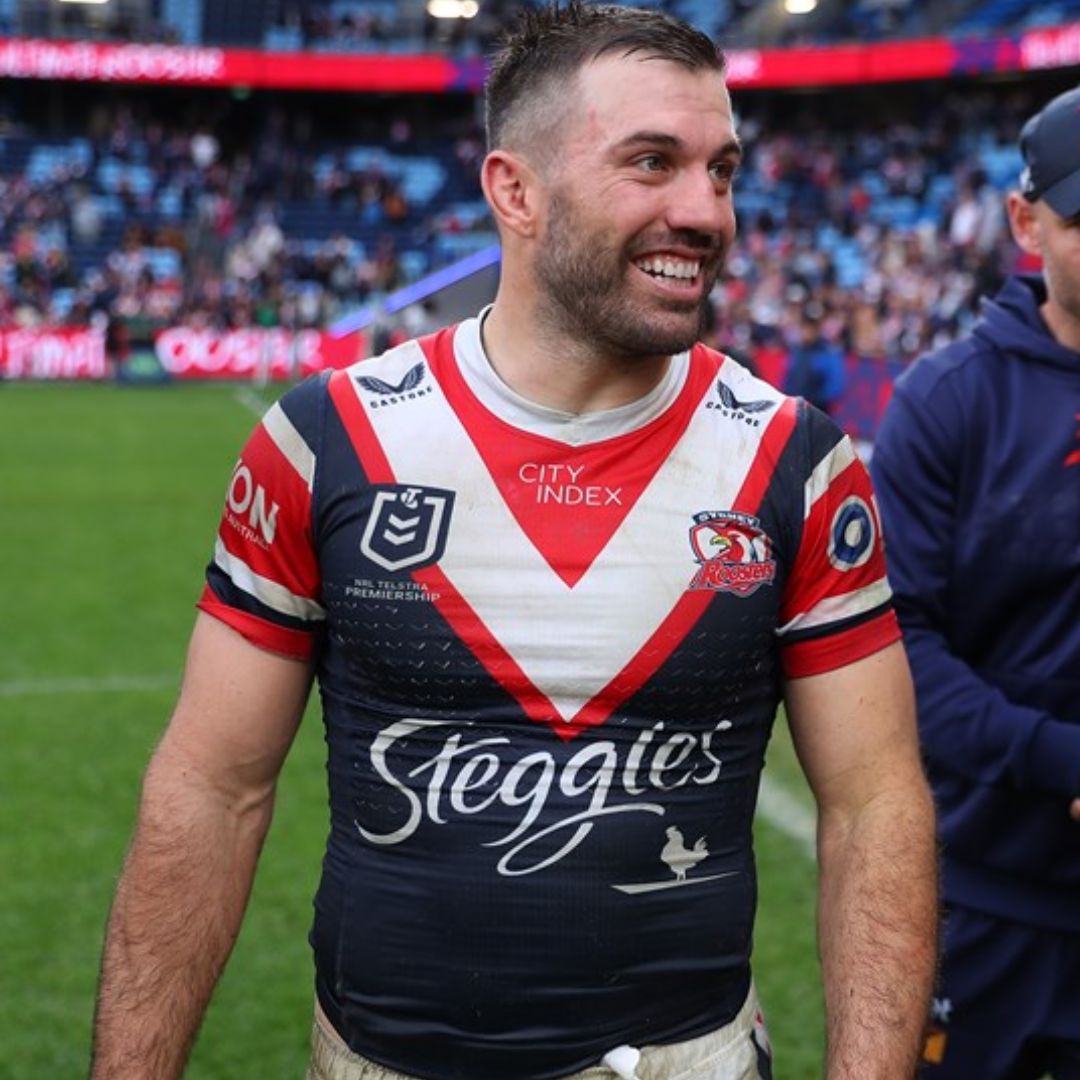 2024 Sydney Roosters Home Jersey