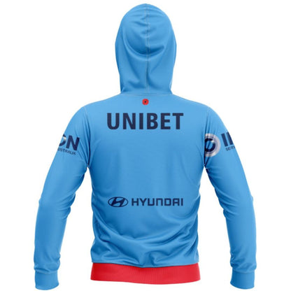 Sydney Roosters ANZAC Hoodie