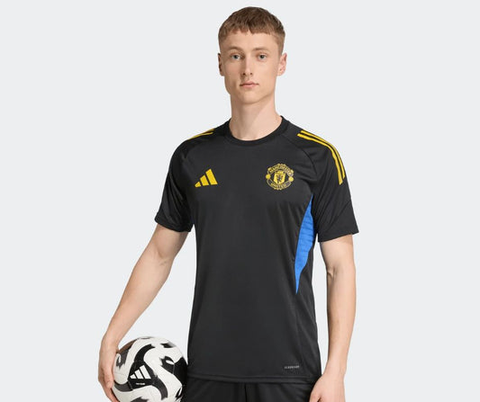 Manchester United 2025/26 European Training Jersey Shirt
