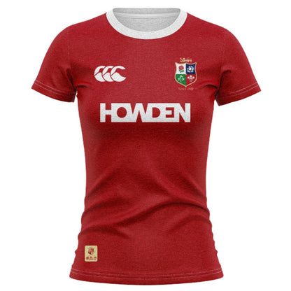 British & Irish Lions 2025 Women's Shirt