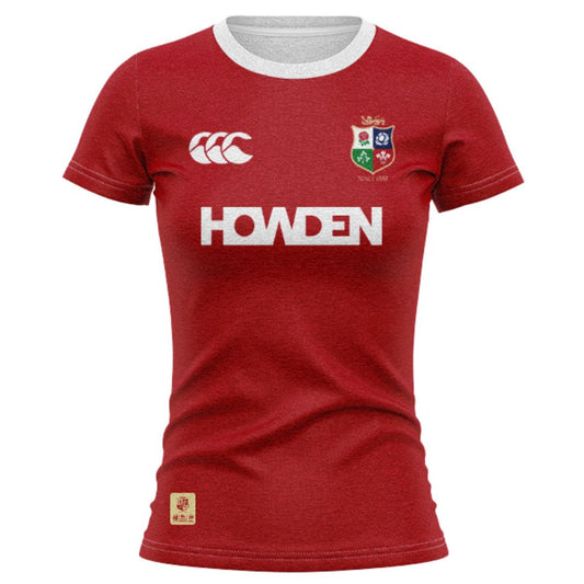 British & Irish Lions 2025 Women's Shirt