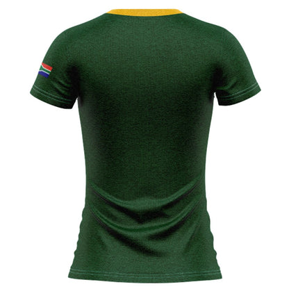 South Africa Springboks 2025/26 Women's Home Shirt