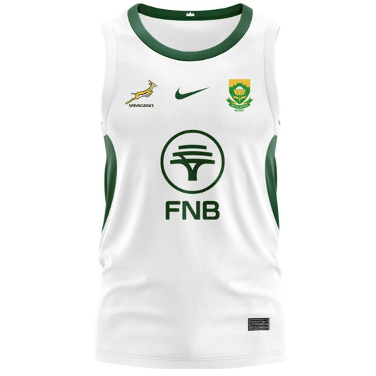 South Africa Springboks 2025 Away Stadium Singlet