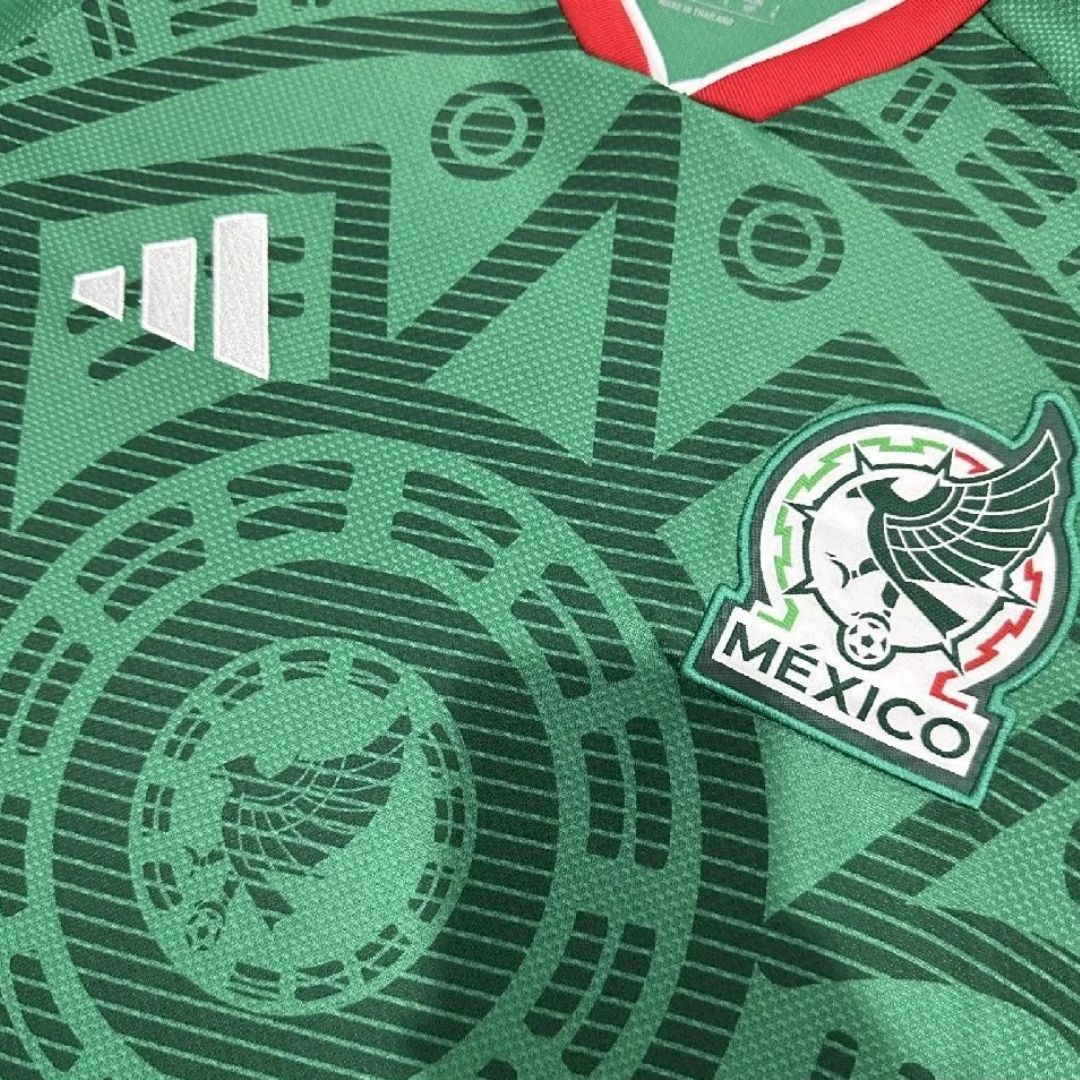 Mexico 2026 World Cup Away Jersey Shirt