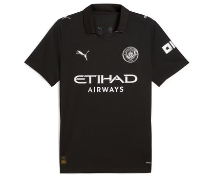 Manchester City 2025/26 Away Jersey Shirt