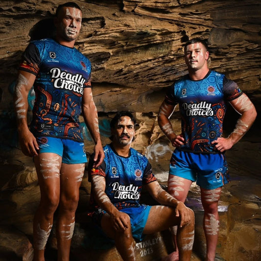 Indigenous All Stars 2025 Jersey