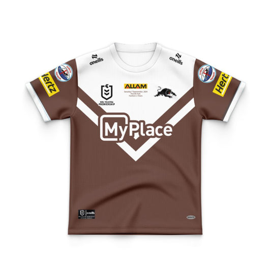 Penrith Panthers 2024 Kids Heritage Jersey