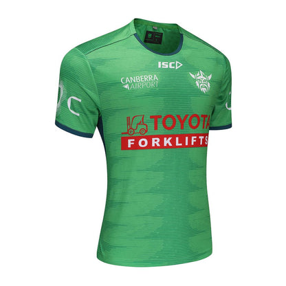 Canberra Raiders 2025 Envy Training Shirt