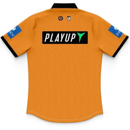 Wests Tigers 2026 Kids Training Polo Shirt