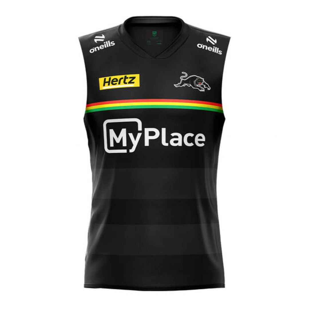 Penrith Panthers 2025 Training Singlet