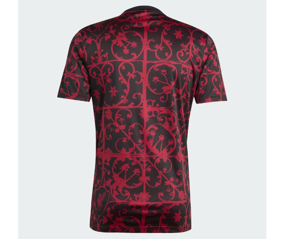 Liverpool 2025/26 Pre Match Jersey Shirt