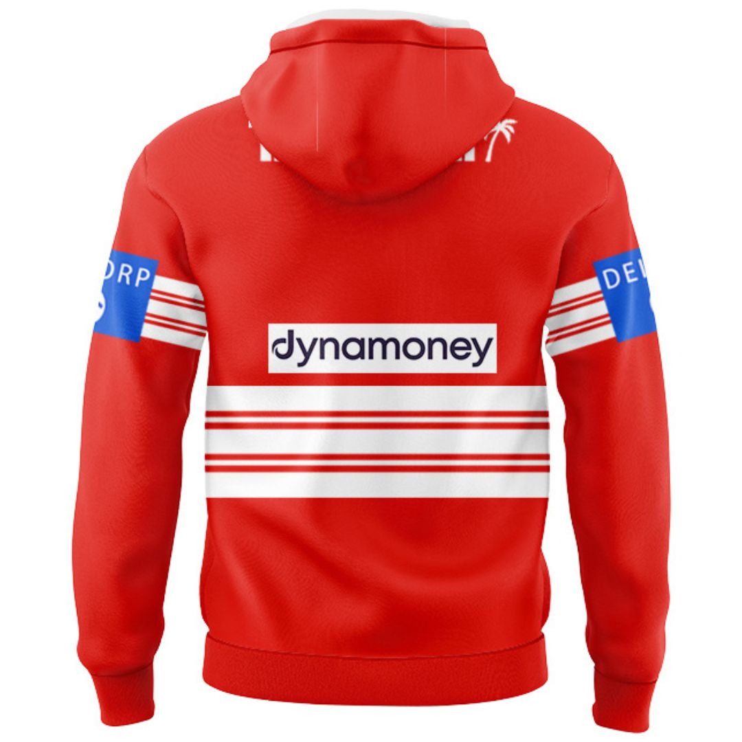 St George Illawarra Dragons 2026 Away Hoodie