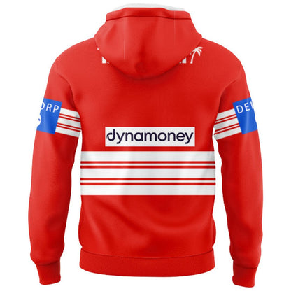 St George Illawarra Dragons 2026 Away Hoodie