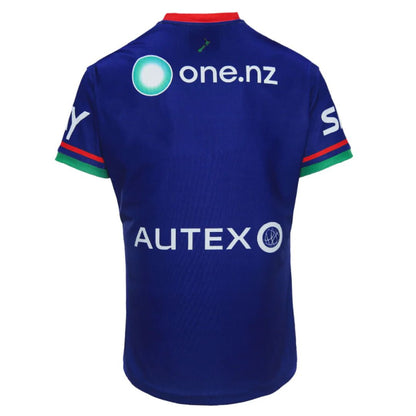 New Zealand Warriors 2024 Home Jersey