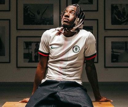 Chelsea 2025/26 Away Jersey Shirt