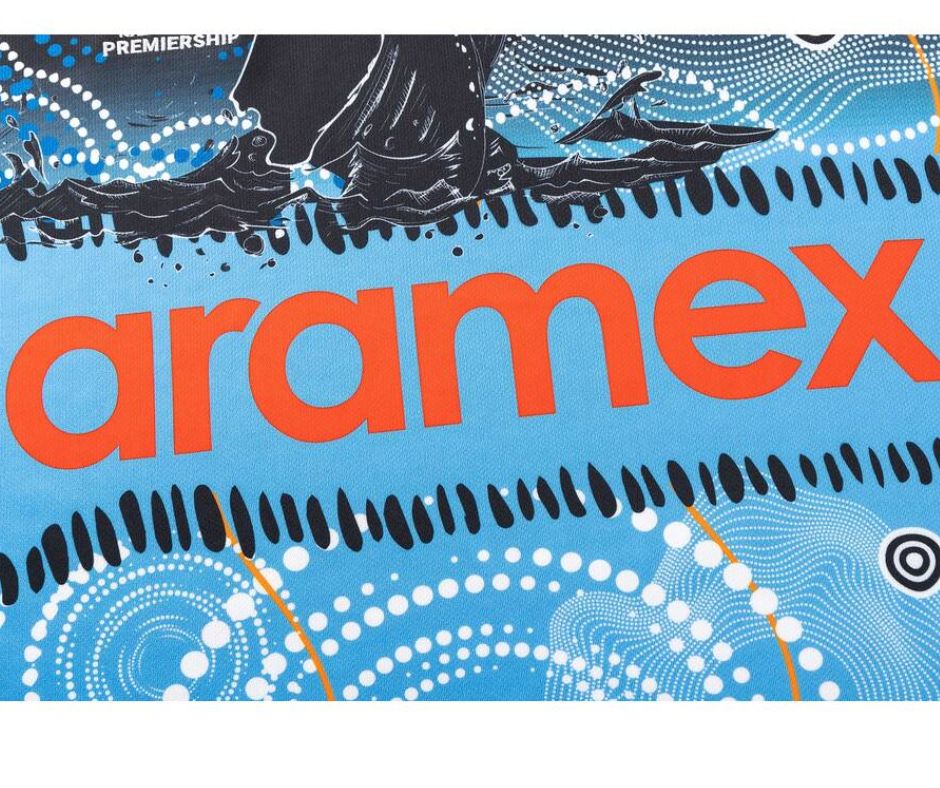 Cronulla Sutherland Sharks 2025 Indigenous Jersey