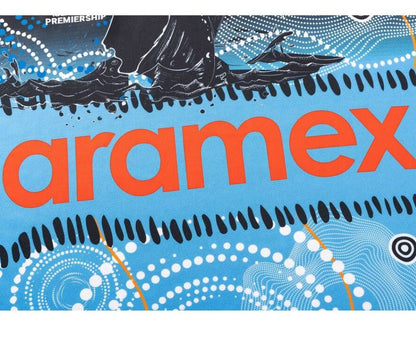 Cronulla Sutherland Sharks 2025 Indigenous Jersey