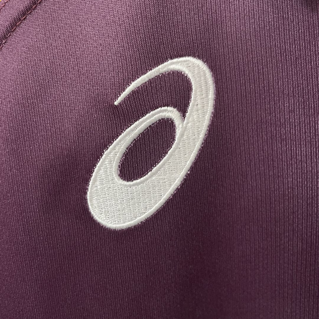 Brisbane Broncos 2025 Captains Run Jersey