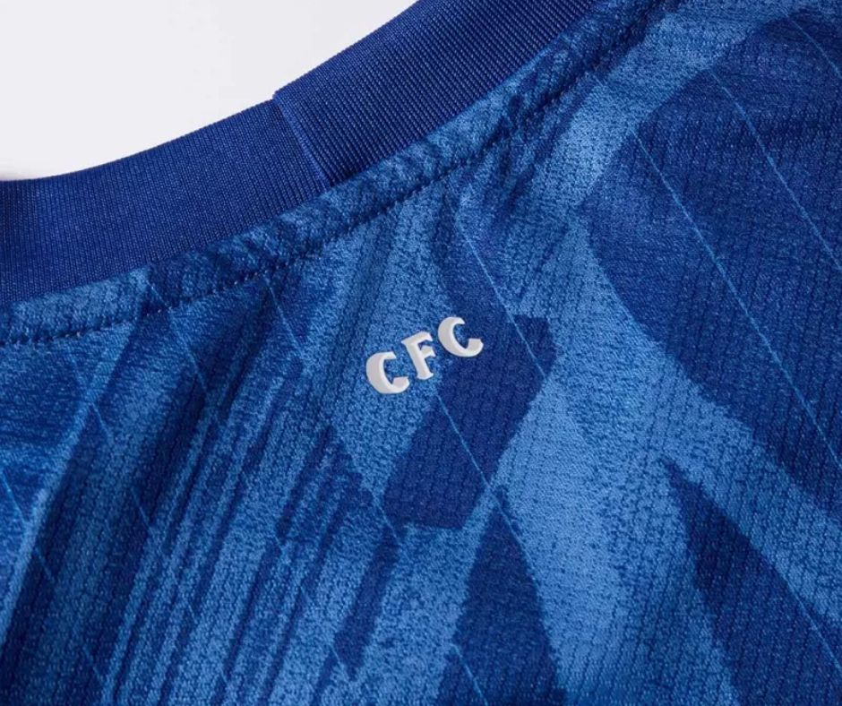 Chelsea 2025/26 Home Jersey Shirt
