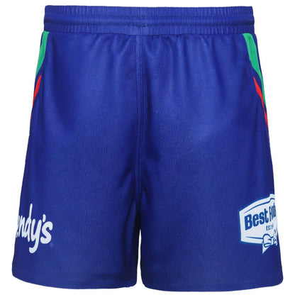 2024 New Zealand Warriors Gym Shorts