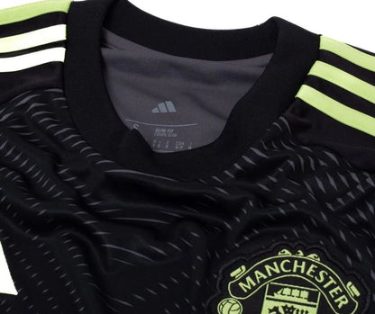 Manchester United 2025/26 Goalkeeper Home Jersey Shirt