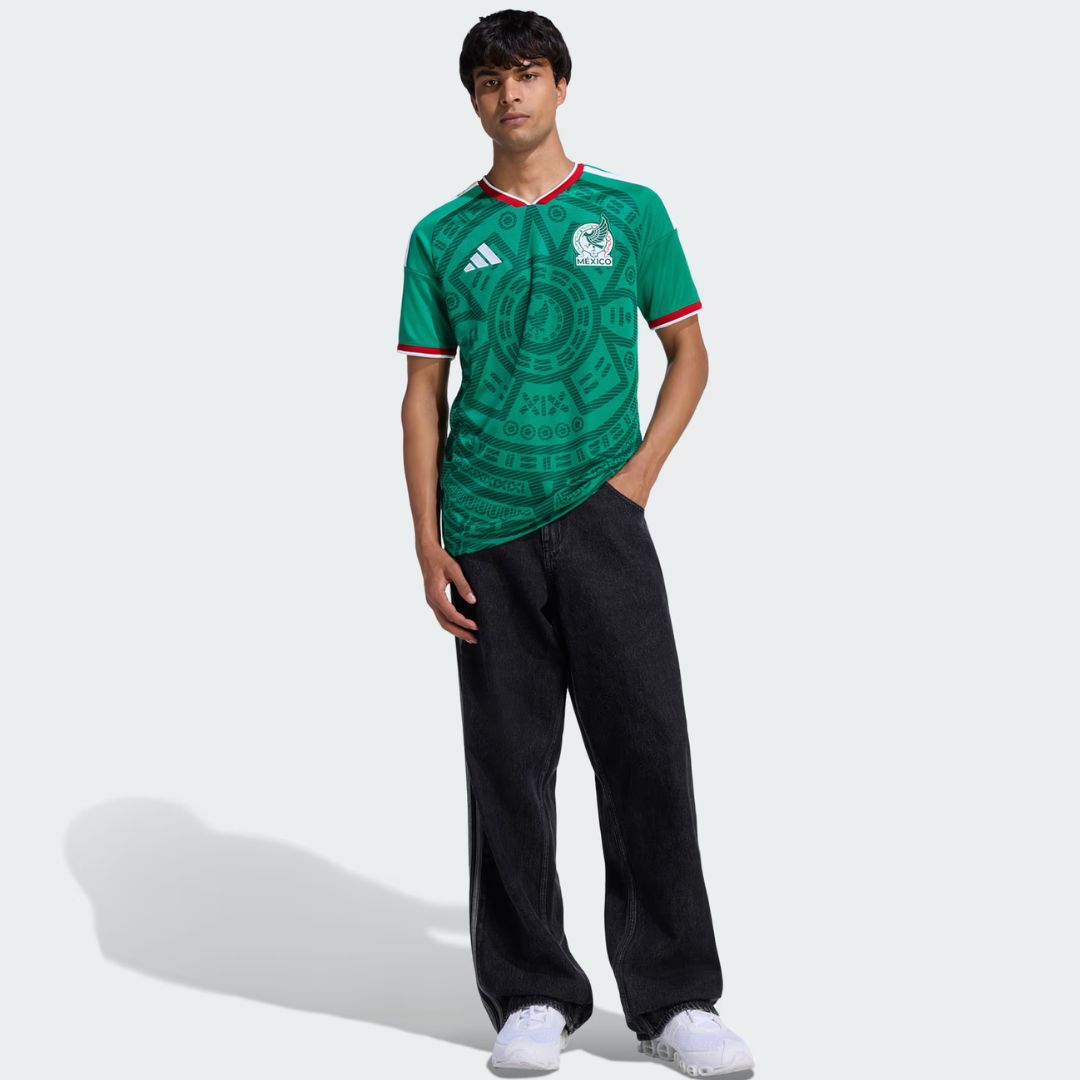 Mexico 2026 World Cup Away Jersey Shirt